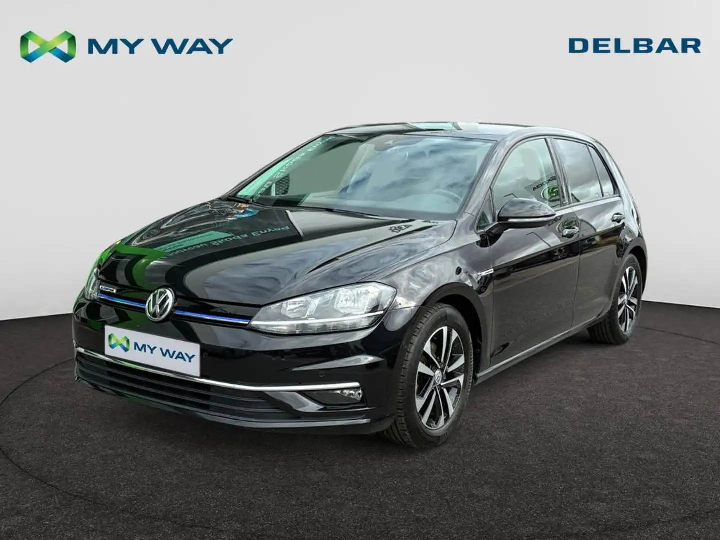 Volkswagen Golf Golf Comfortline 1.5 l TSI ACT GPF 96 kW (130 PS) 6-speed Gris - 1