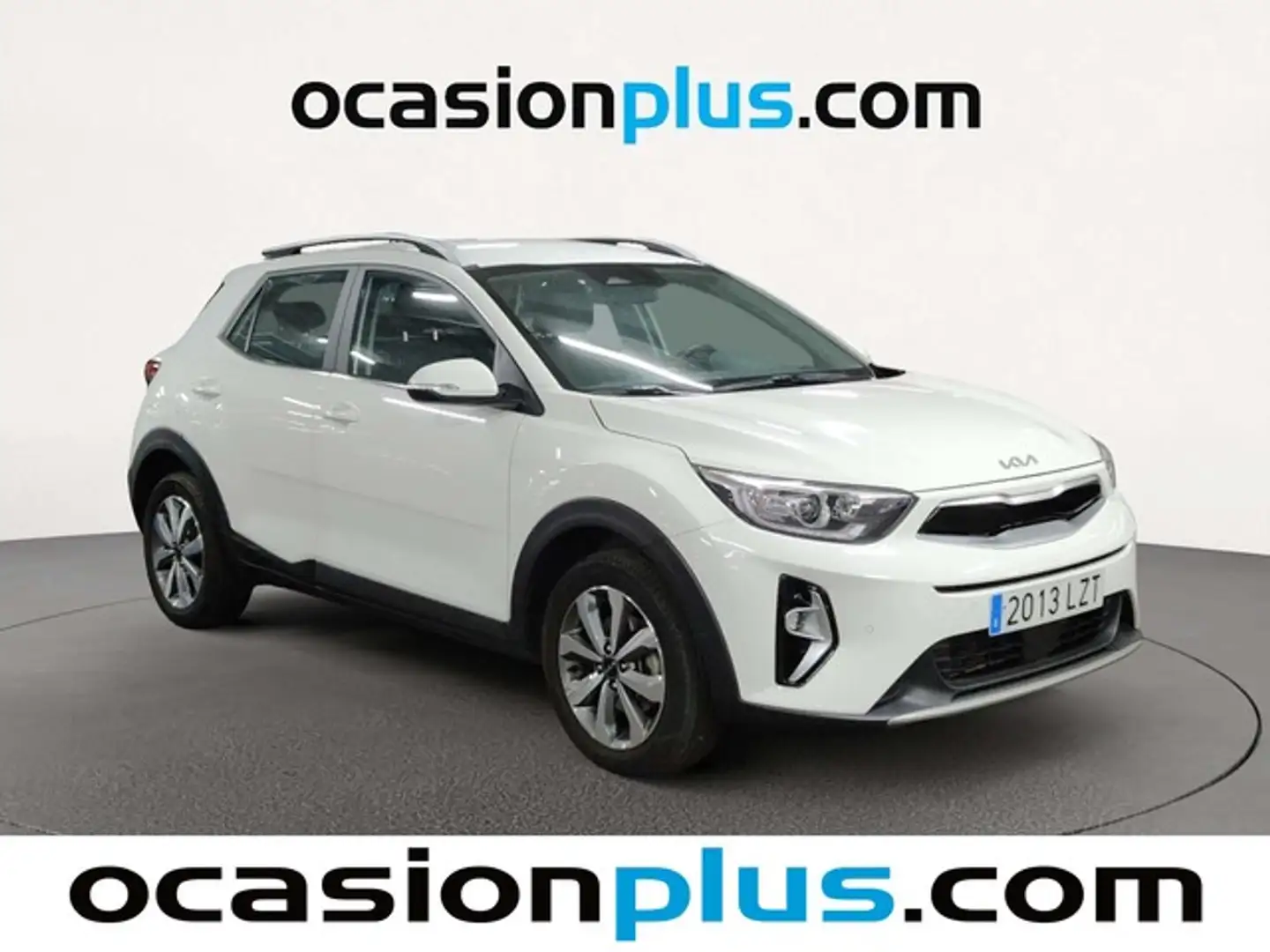 Kia Stonic 1.0 T-GDi MHEV Drive 100 Blanco - 2