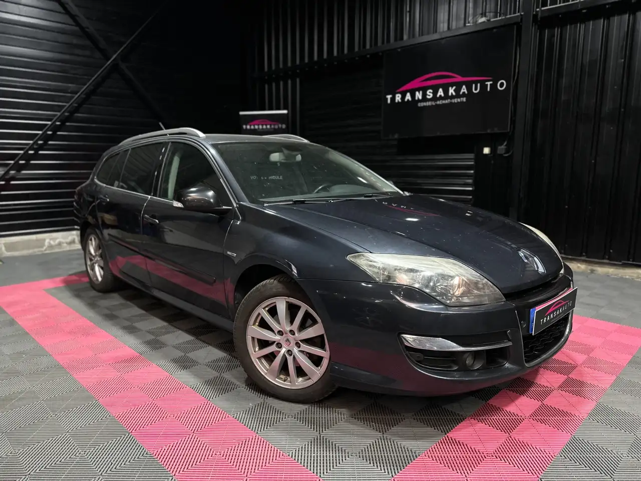 Renault Laguna Estate 2.0 dCi 130 Energy eco2 Bose Edit