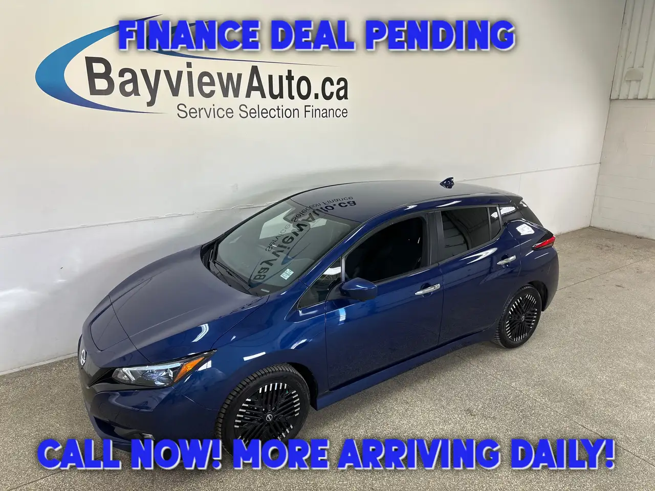 2024 Nissan Leaf