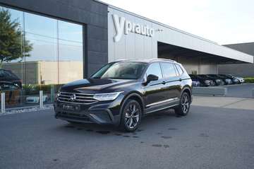 Tiguan Allspace 1.5 TSI Trekhaak Virtual cockpit Adaptive cruise Camera parkeersensoren DAB AppleAndroid Keyless Privacy