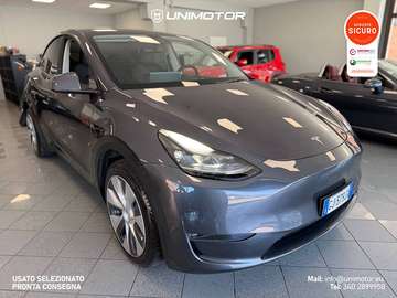 2022 Long Range Dual Motor AWD - IVA esposta