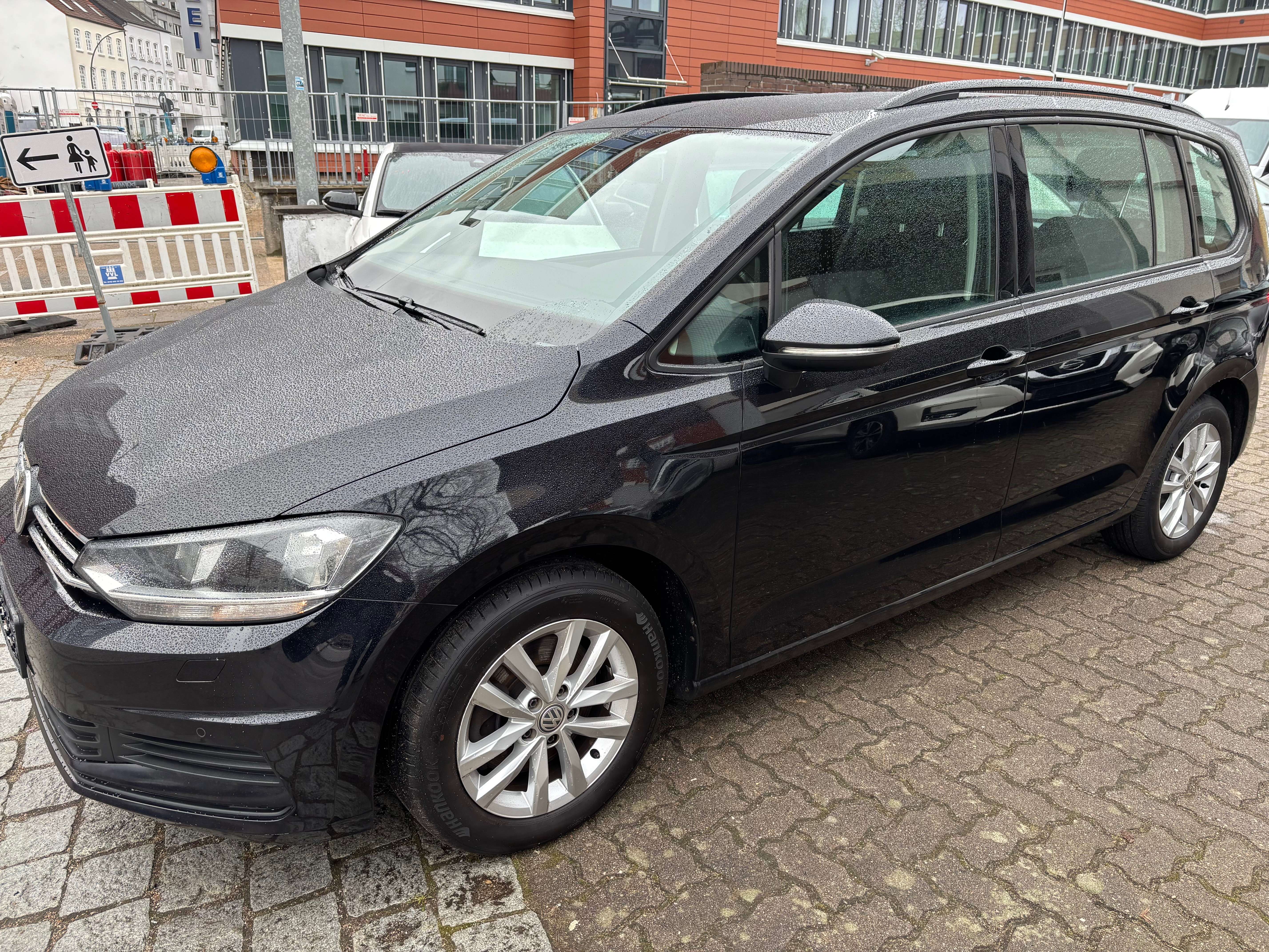 Second hand Volkswagen Touran 
