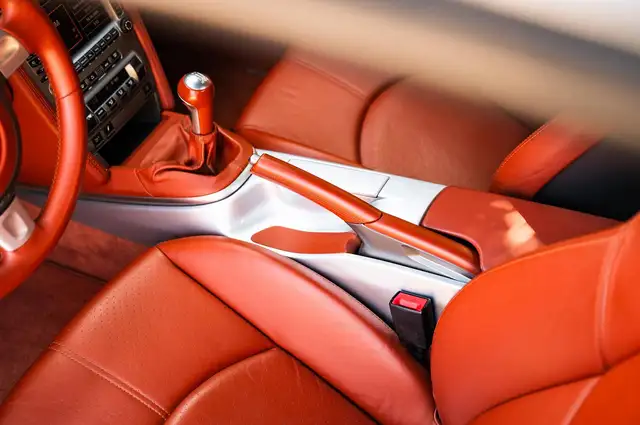 Porsche 911 view 13