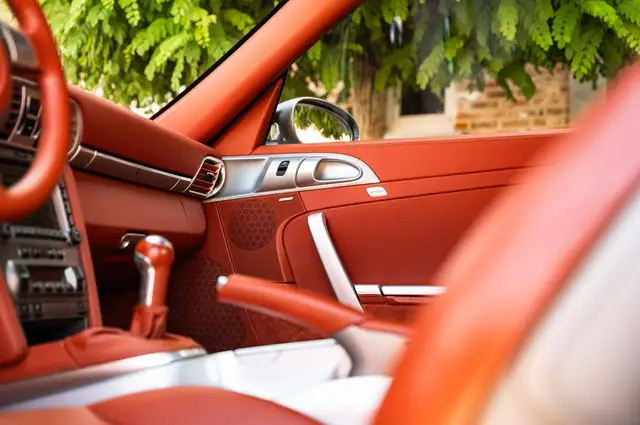 Porsche 911 view 14