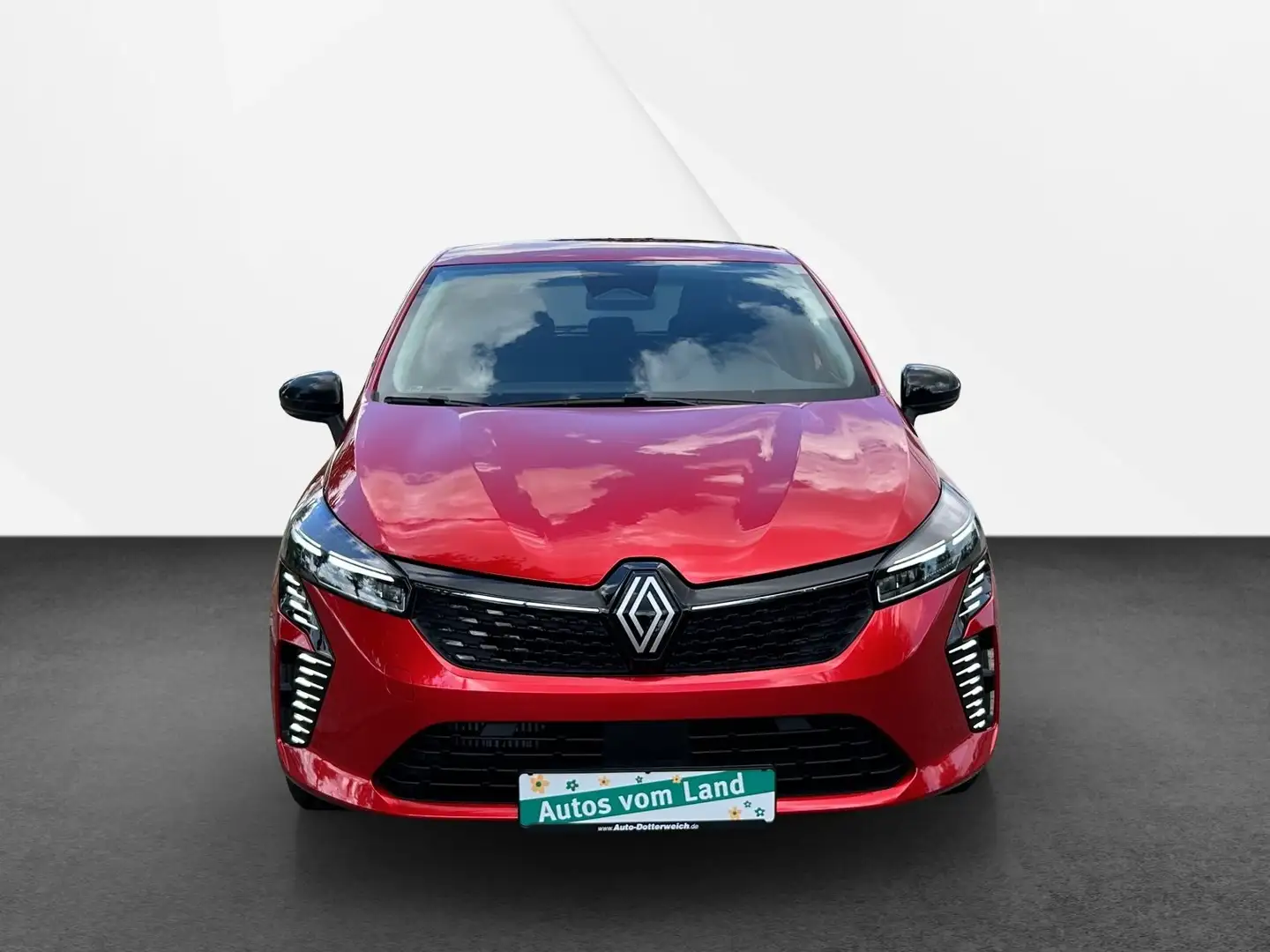 Renault Clio Evolution tce90 Kamera, SHZ Rot - 2