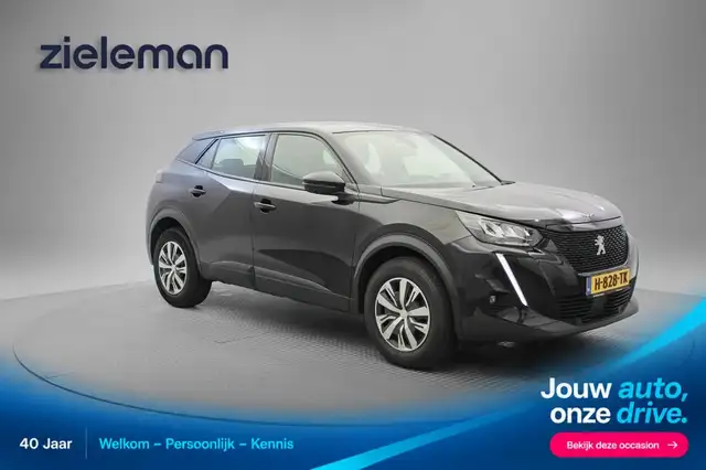 Peugeot 2008 1.2 PureTech 100 Active - Carplay, Navi, Cruise