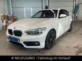 BMW 120 d xDrive Sport Line AHK*LED*SCHIEBEDACH*2HD Blanc - thumbnail 1