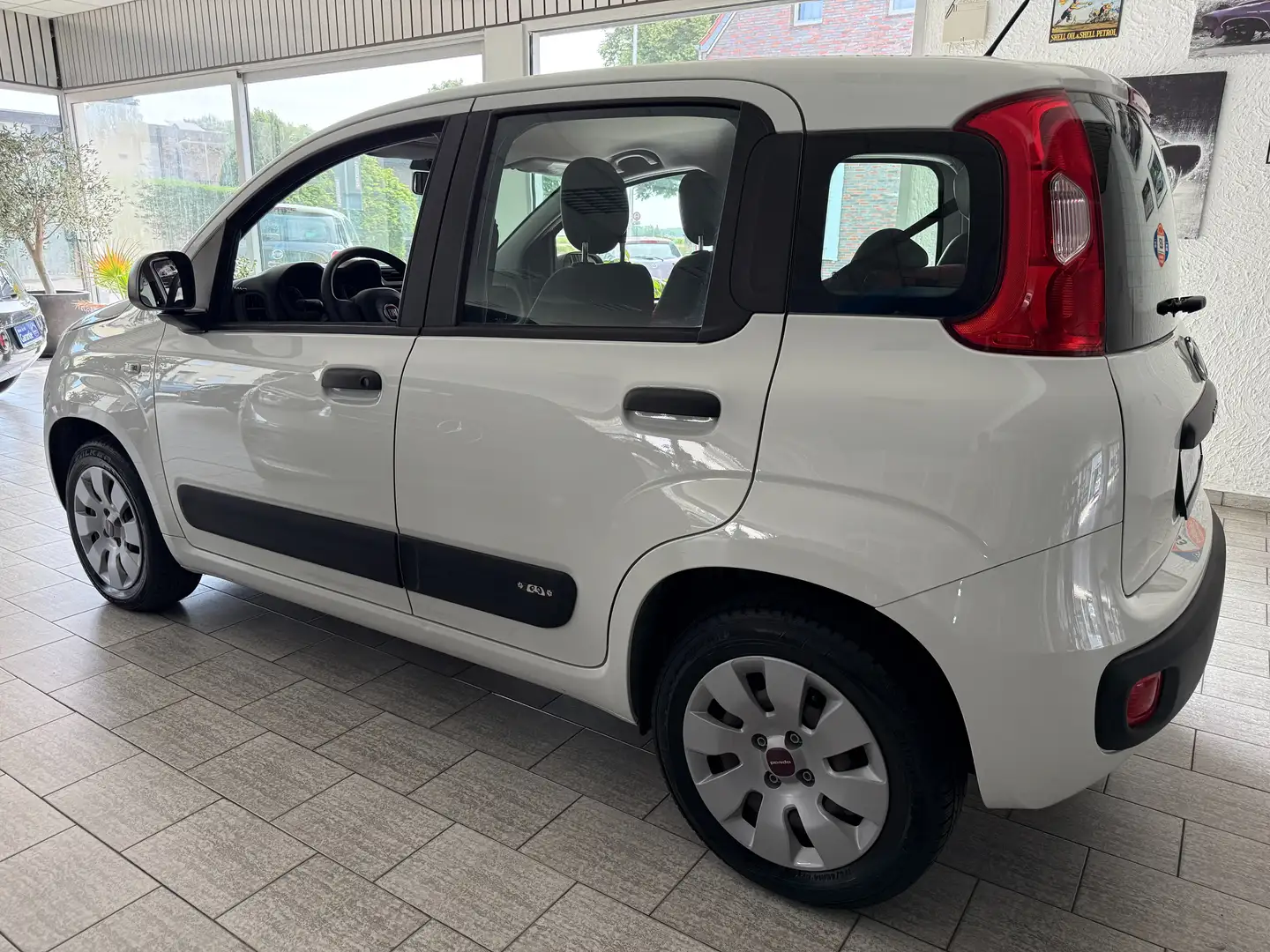 Fiat New Panda 1.2 8V *EASY KLIMA* Weiß - 2