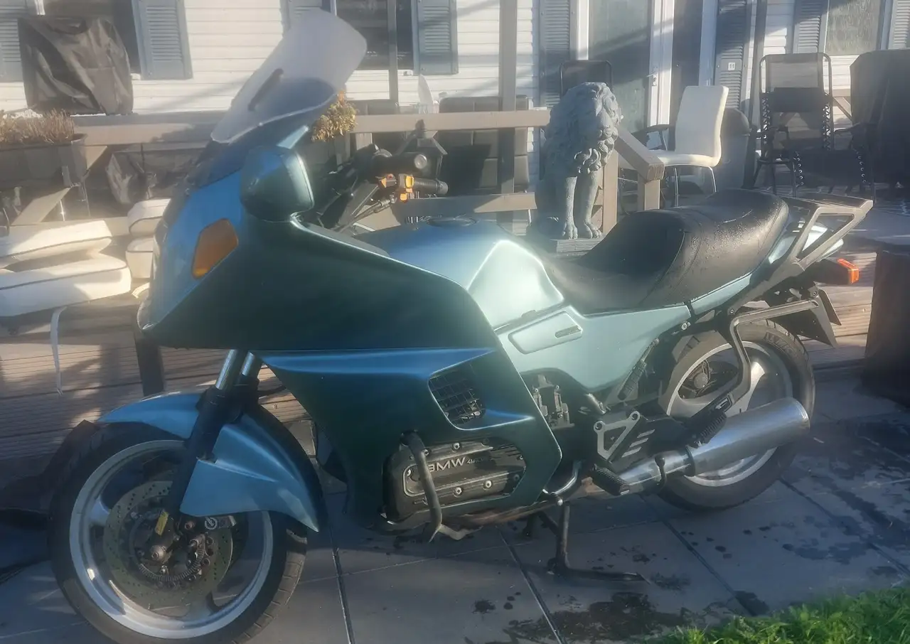BMW K 1100 LT