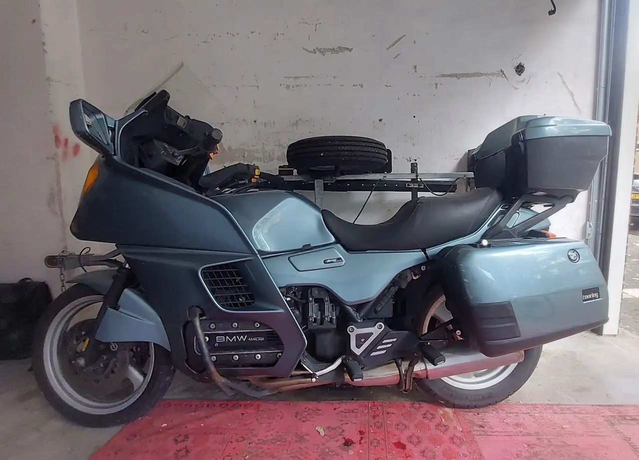 BMW K 1100 LT