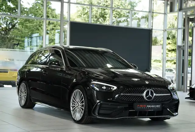Mercedes-Benz C Class view 5