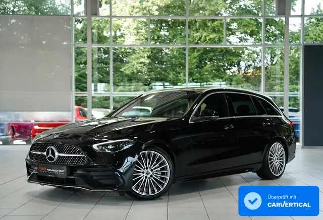 Mercedes-Benz C Class main image