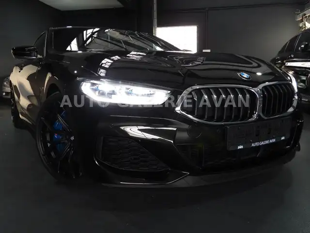 BMW M850 i XDRIVE COUPE