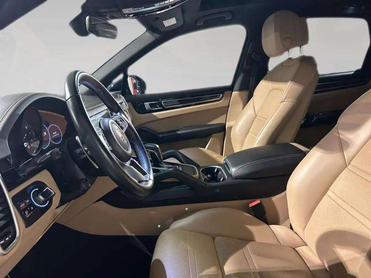 Porsche Cayenne 2.9 V6 Biturbo Sport Noir - 2