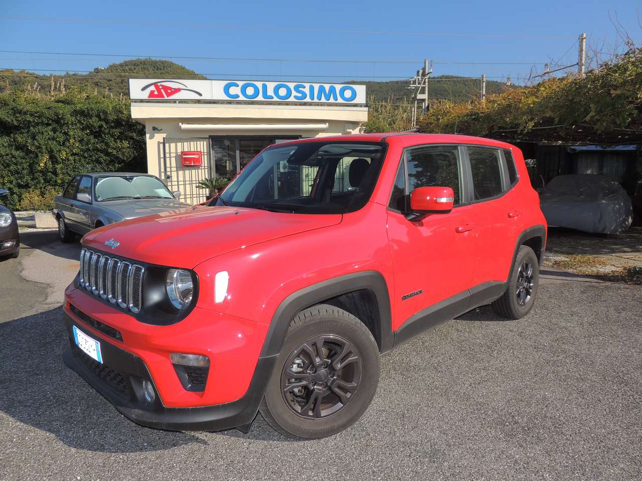 Jeep Renegade 1.6 mjt Business 2wd 120cv ddct