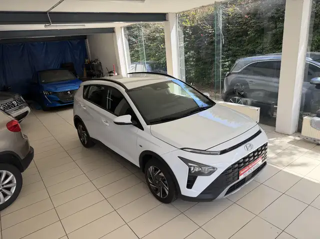 Hyundai BAYON 1.0T-GDi*AIRCO**6200KM**JANTES*GARANTIE 12MOIS*