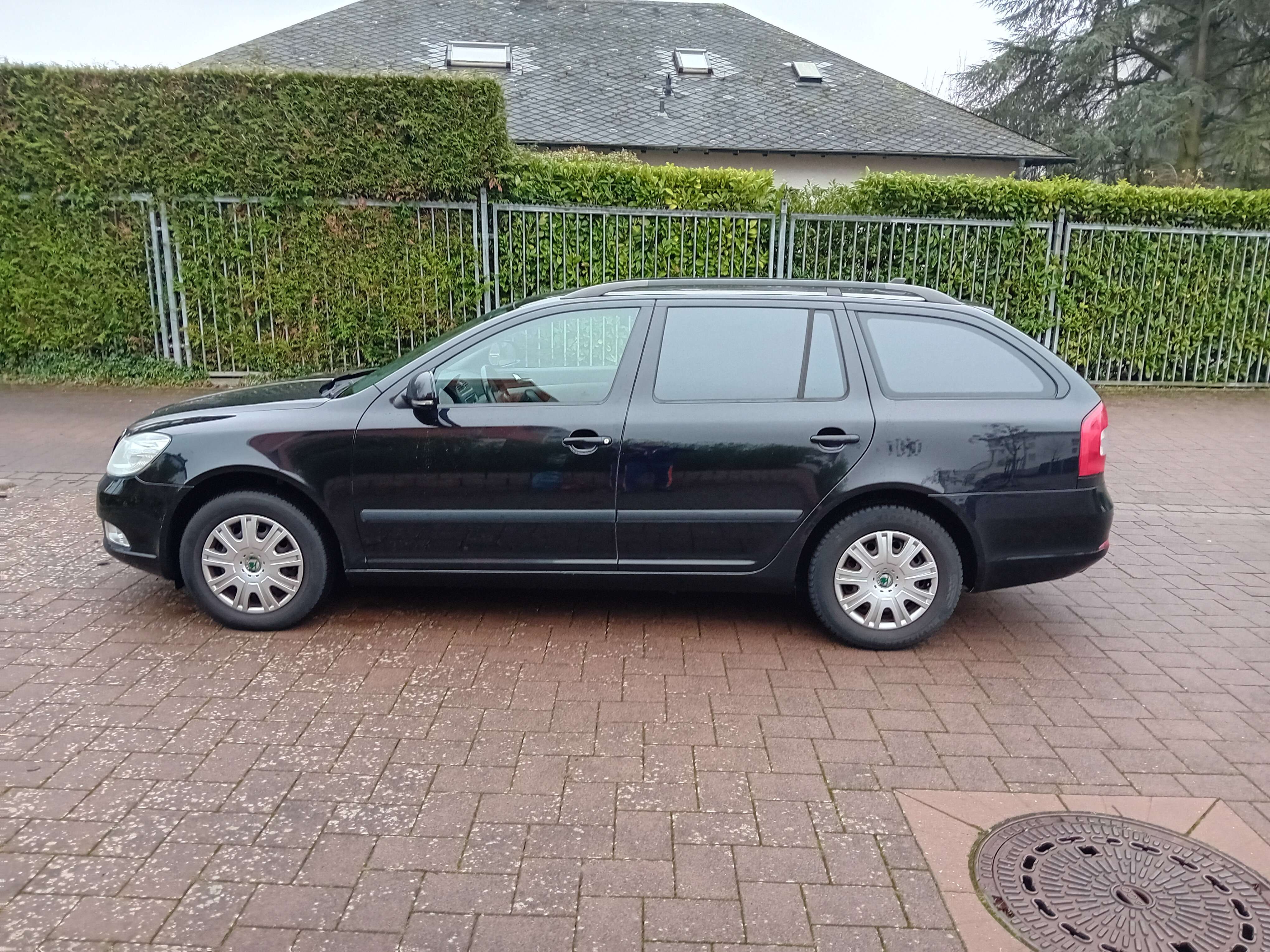 Second hand Škoda Octavia 1.6