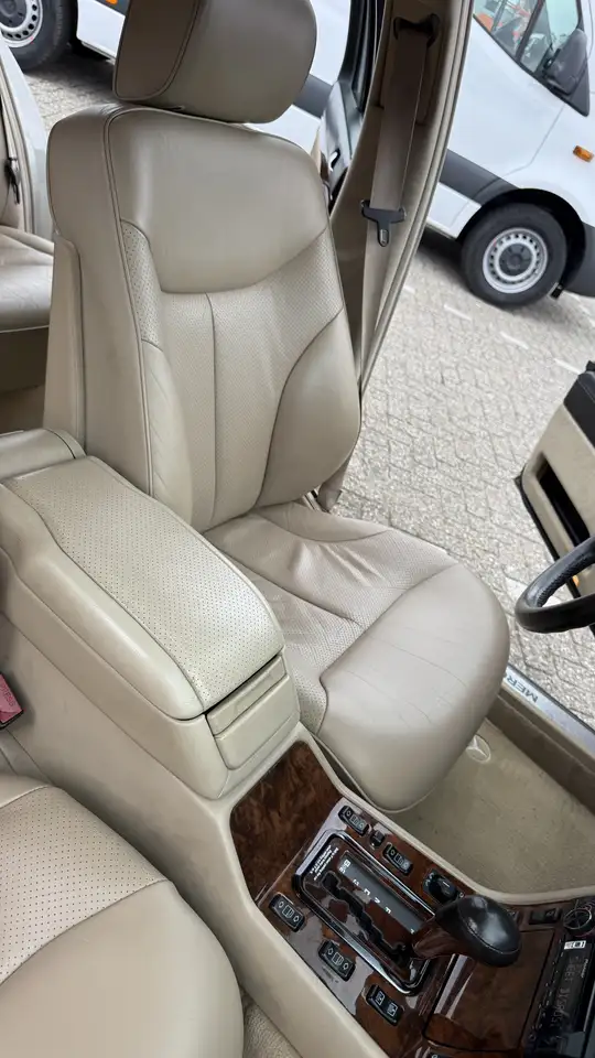 Mercedes-Benz S 600 L W140 1994/07 93500 Mile APK 05/2028, foto 10