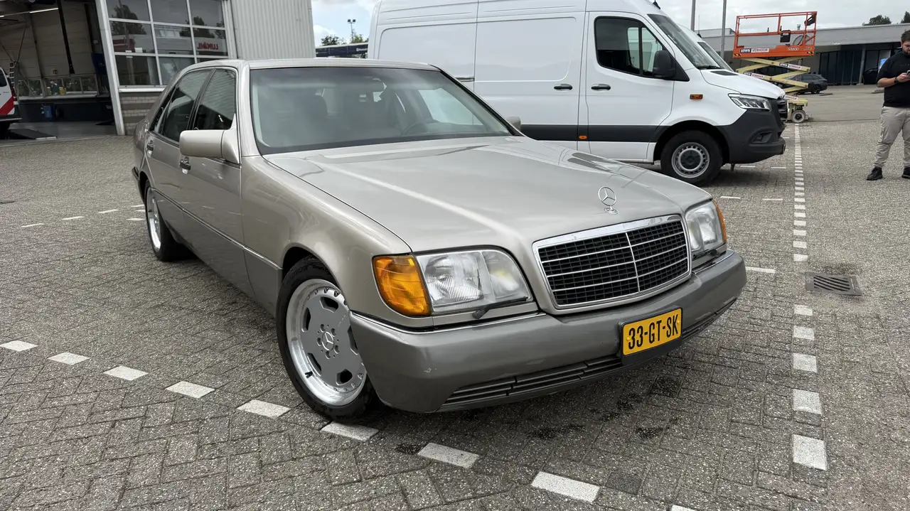 Mercedes-Benz S 600 L W140 1994/07 93500 Mile APK 05/2028, foto 2