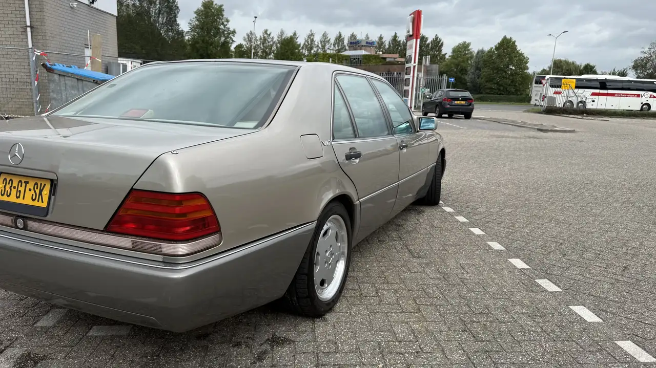 Mercedes-Benz S 600 L W140 1994/07 93500 Mile APK 05/2028, foto 6