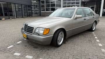 M.B. W140 S600 L 1994/07 93500 Mile APK 27/05/202