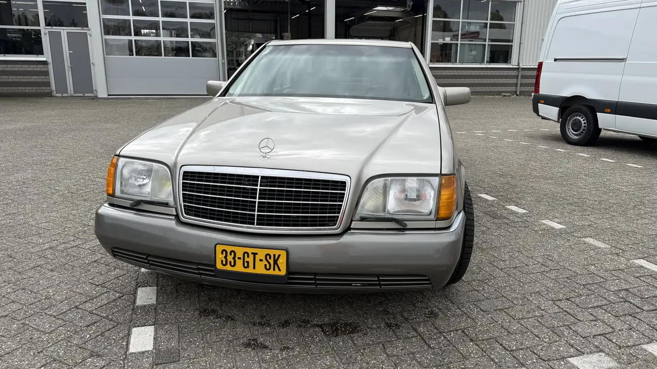 Mercedes-Benz S 600 L W140 1994/07 93500 Mile APK 05/2028, foto 3