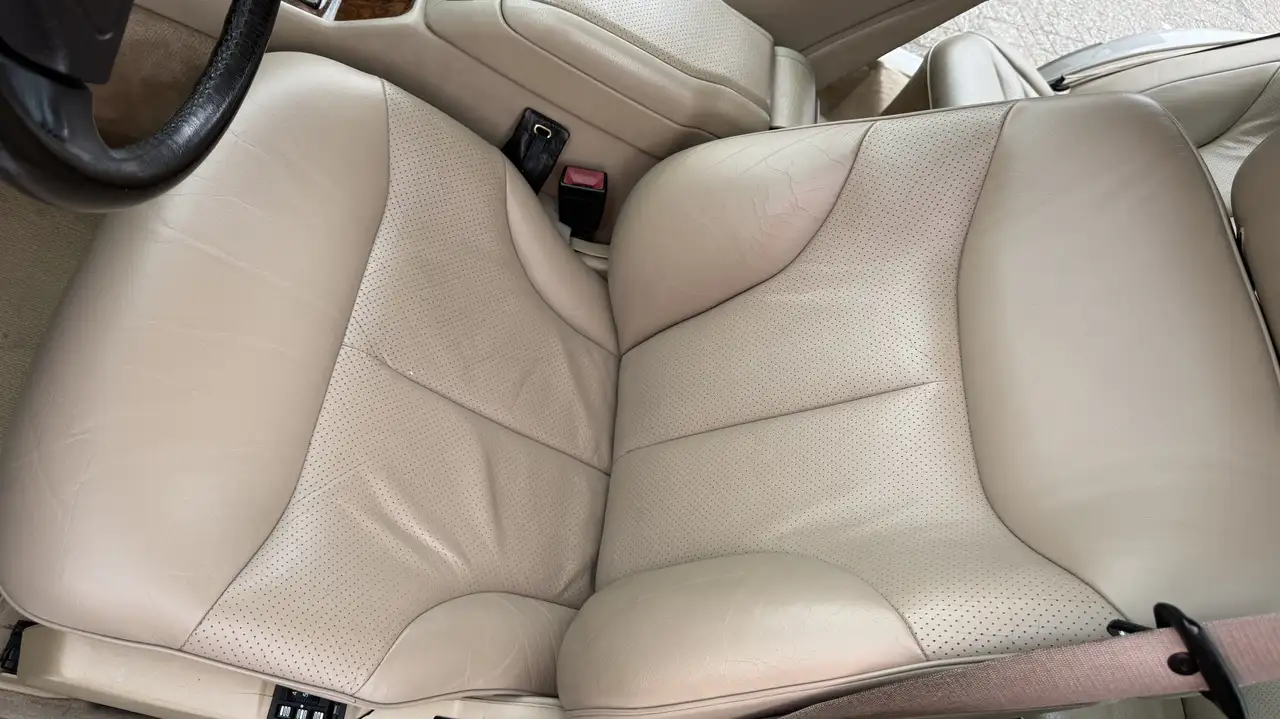 Mercedes-Benz S 600 L W140 1994/07 93500 Mile APK 05/2028, foto 8