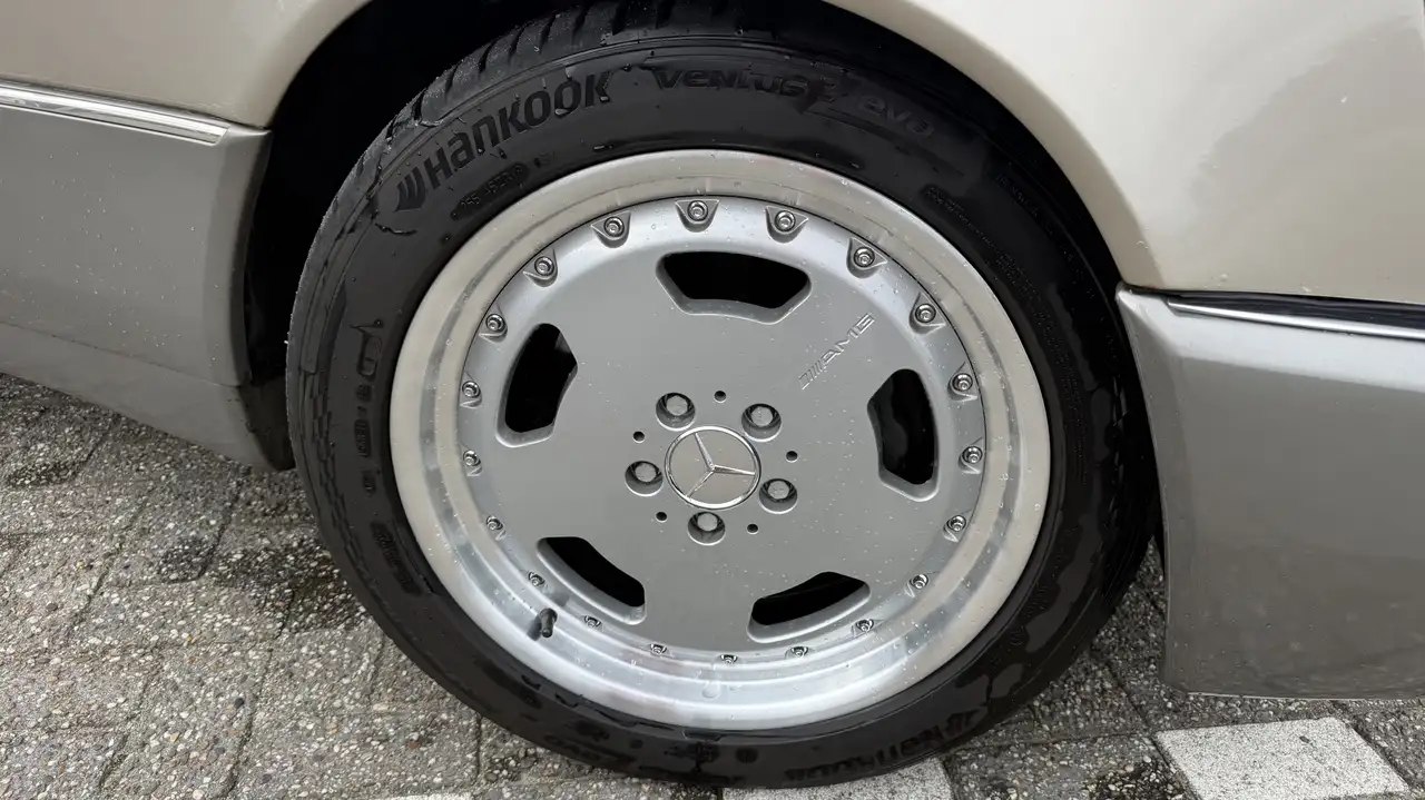 Mercedes-Benz S 600 L W140 1994/07 93500 Mile APK 05/2028, foto 7
