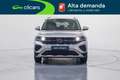 Volkswagen T-Cross 1.0 TSI Más Aut. 85kW Plateado - thumbnail 2