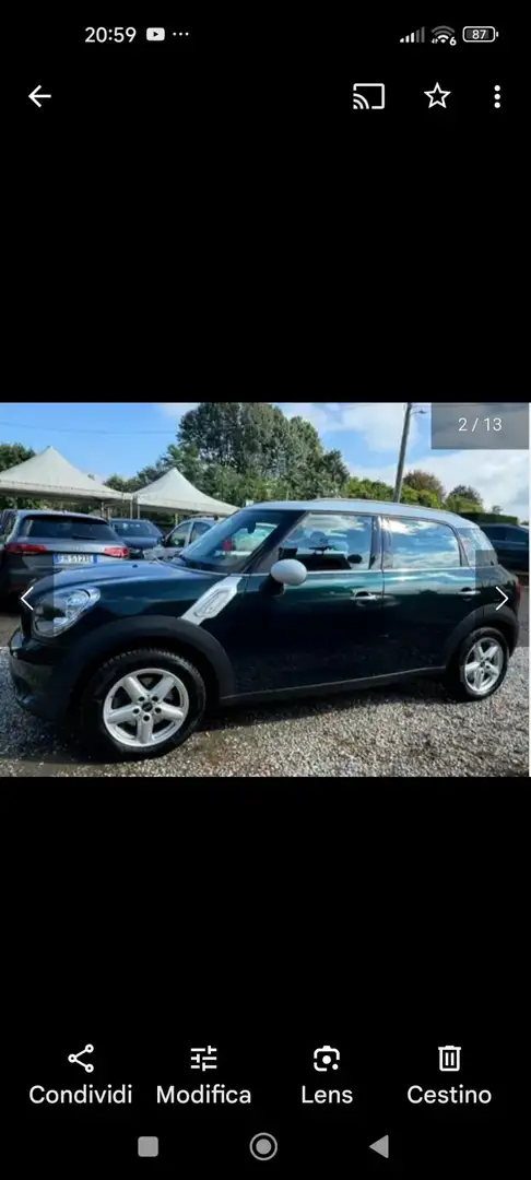 MINI Cooper Countryman 1.6 all4 auto - 2