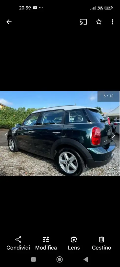 MINI Cooper Countryman 1.6 all4 auto - 1