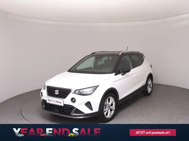 SEAT Arona FR Austria 1.0 TSI