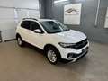 Volkswagen T-Cross 1,0 TSI *Sitzheizung*MwSt.Ausweisbar* Weiß - thumbnail 1