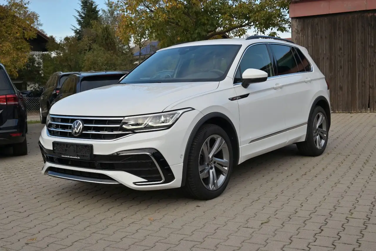 Volkswagen Tiguan, фото 8