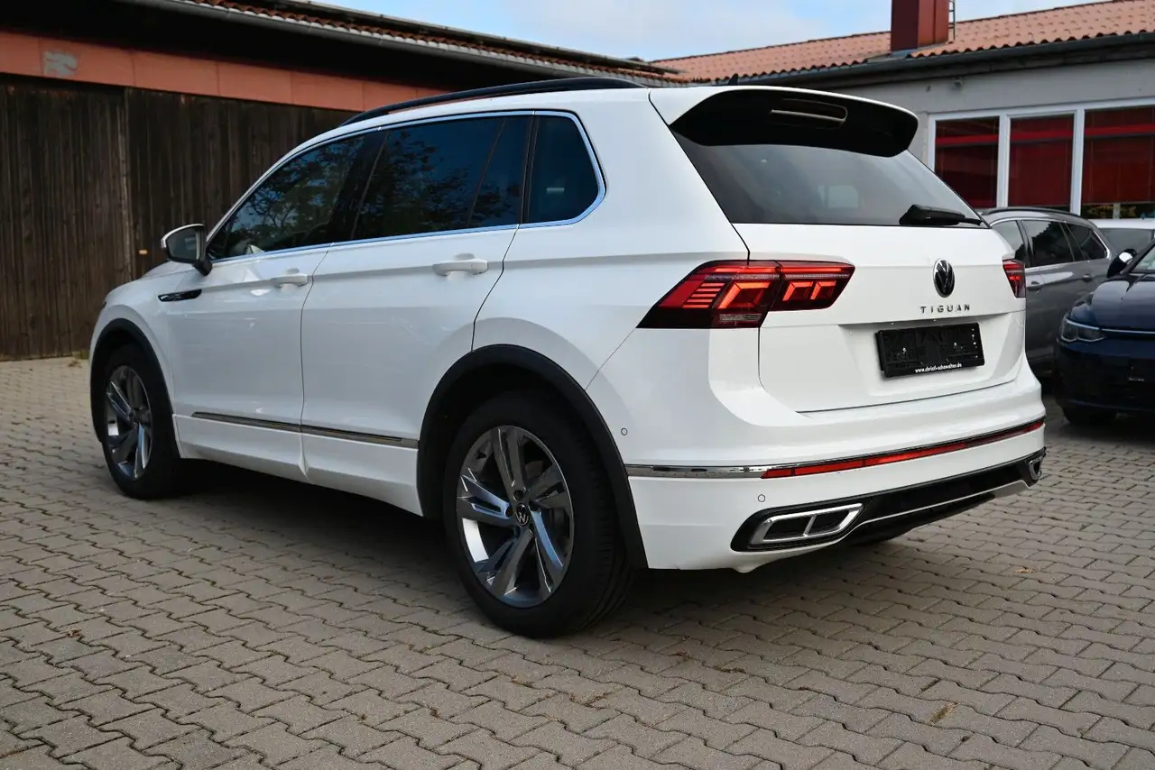 Volkswagen Tiguan, фото 7