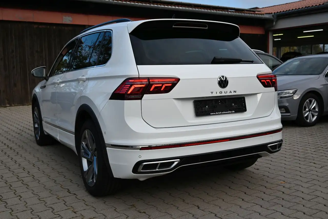 Volkswagen Tiguan, фото 5