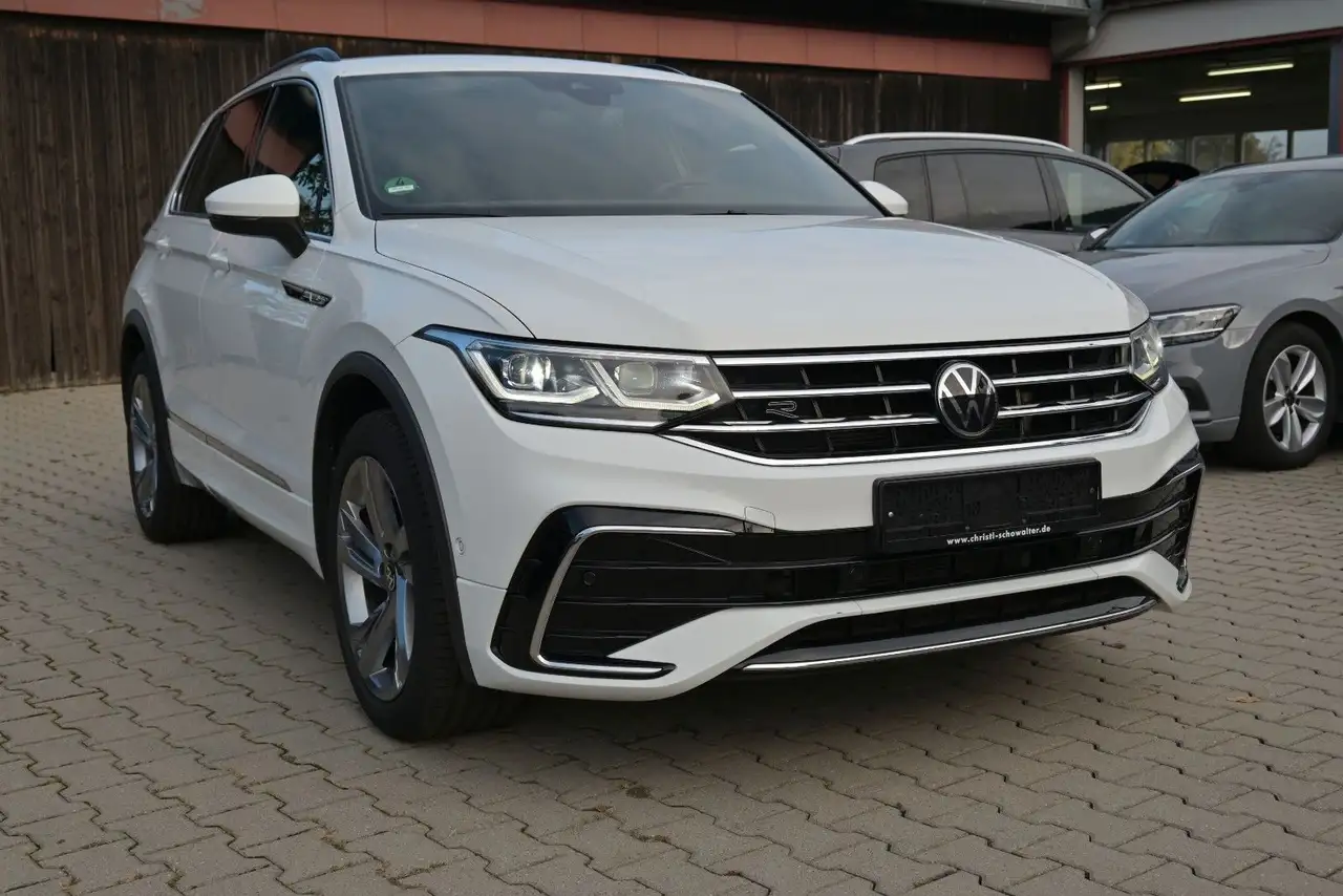 Volkswagen Tiguan, фото 3