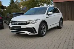 Volkswagen Tiguan 1,5 TSI 2x R Line/ Matrix/IQ Drive
