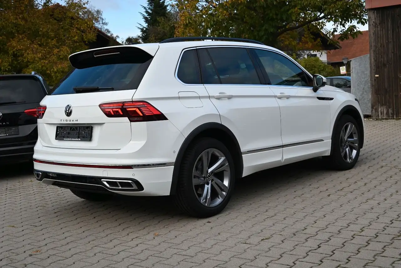 Volkswagen Tiguan, фото 2