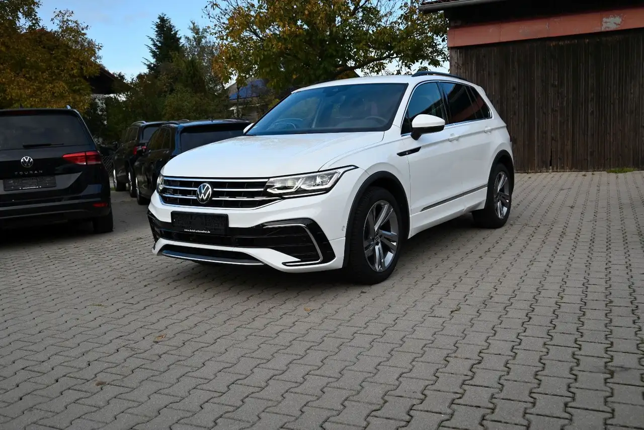 Volkswagen Tiguan, фото 6