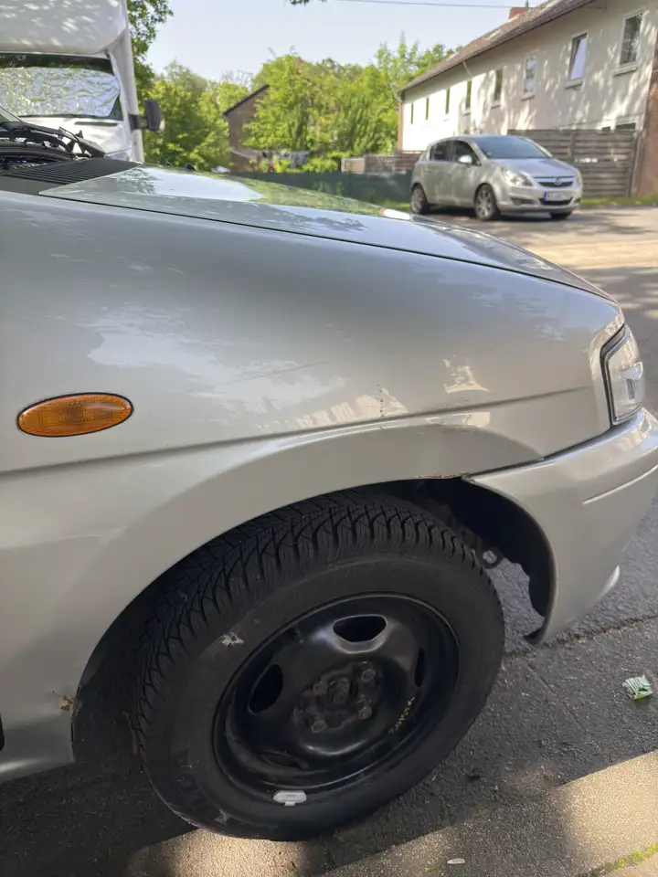 Mazda Demio 1.4, foto 7
