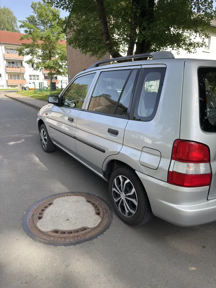 Mazda Demio 1.4, foto 5