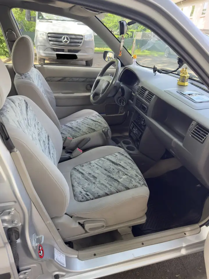 Mazda Demio 1.4, foto 10