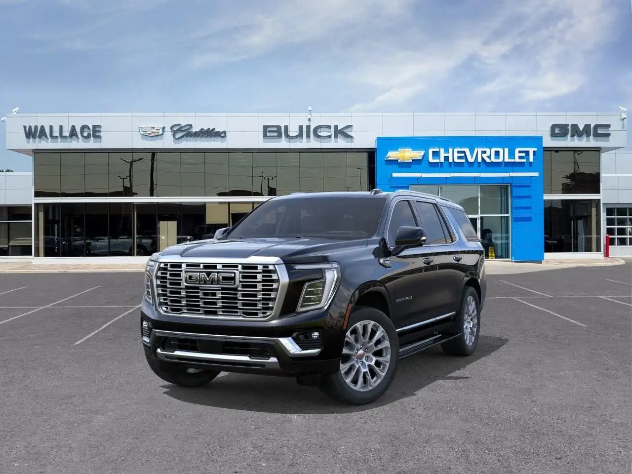 2026 GMC Yukon