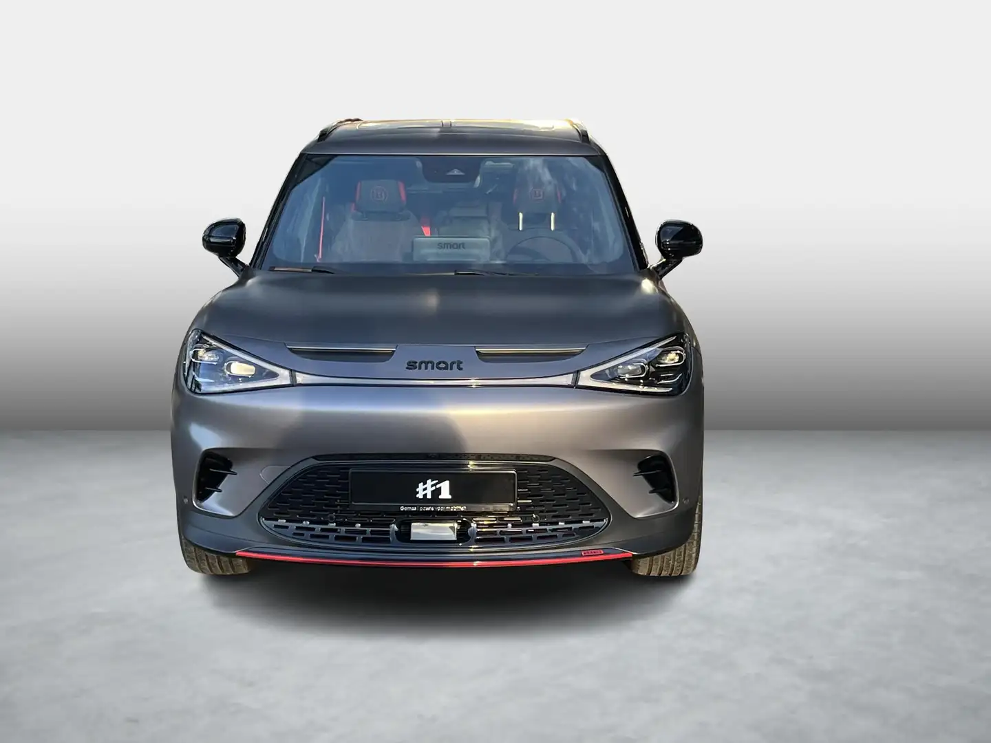 smart #1 BRABUS 66 kWh WINTER DEALS! | Van € 49.280,- voor - 2