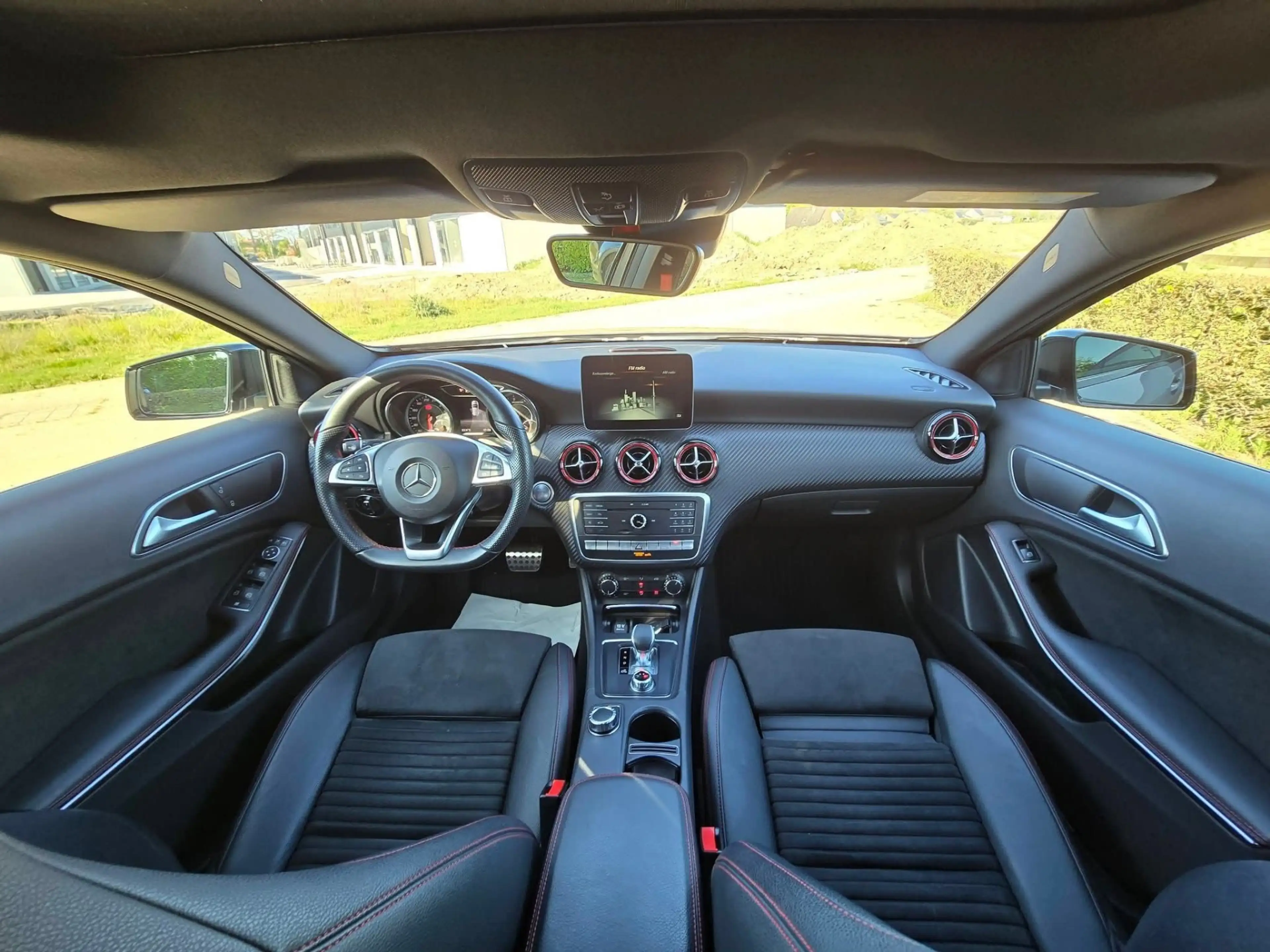 Mercedes-Benz A 45 AMG A 45 AMG 4-Matic — photo 10