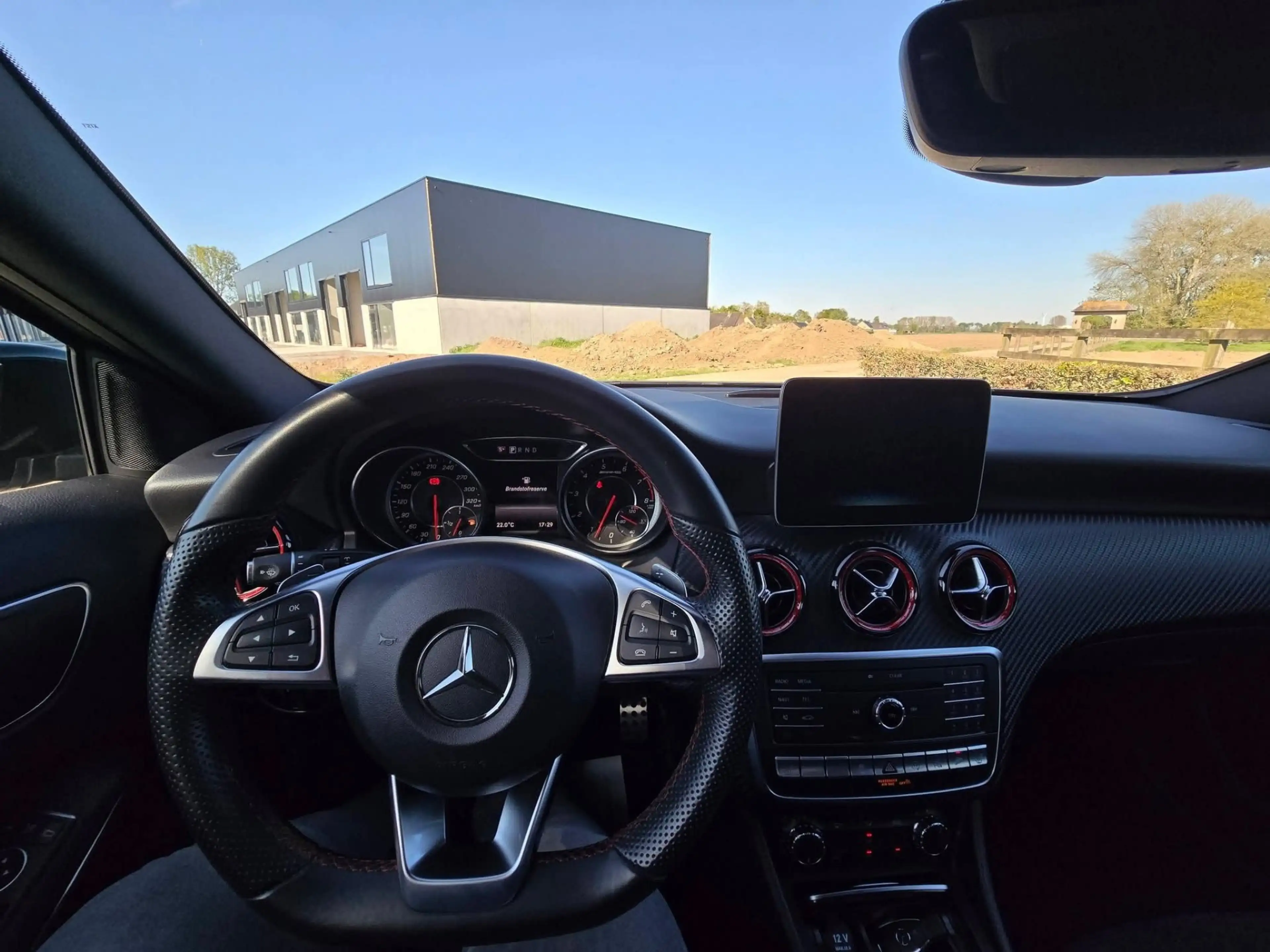 Mercedes-Benz A 45 AMG A 45 AMG 4-Matic — photo 13