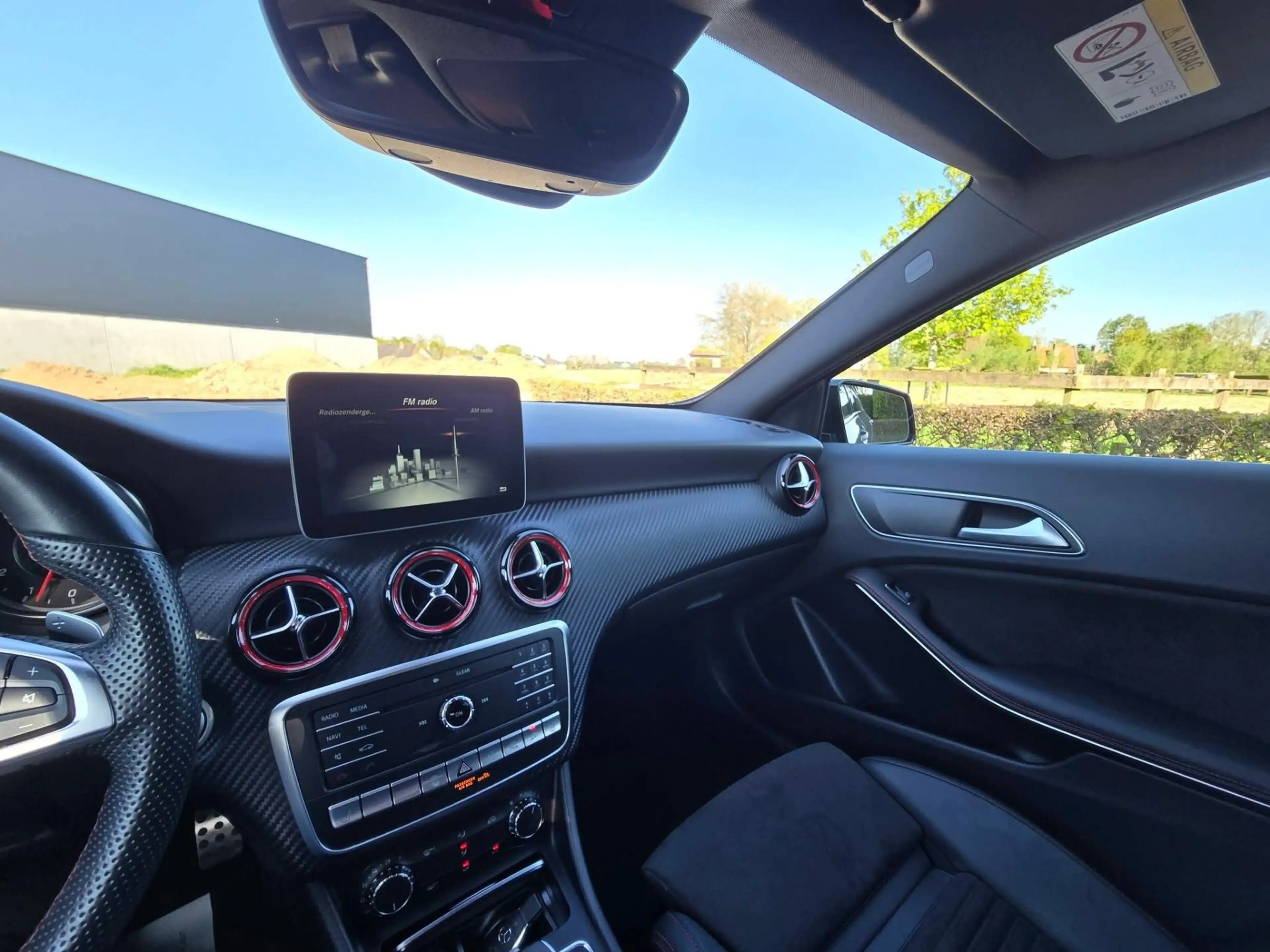Mercedes-Benz A 45 AMG A 45 AMG 4-Matic — photo 15