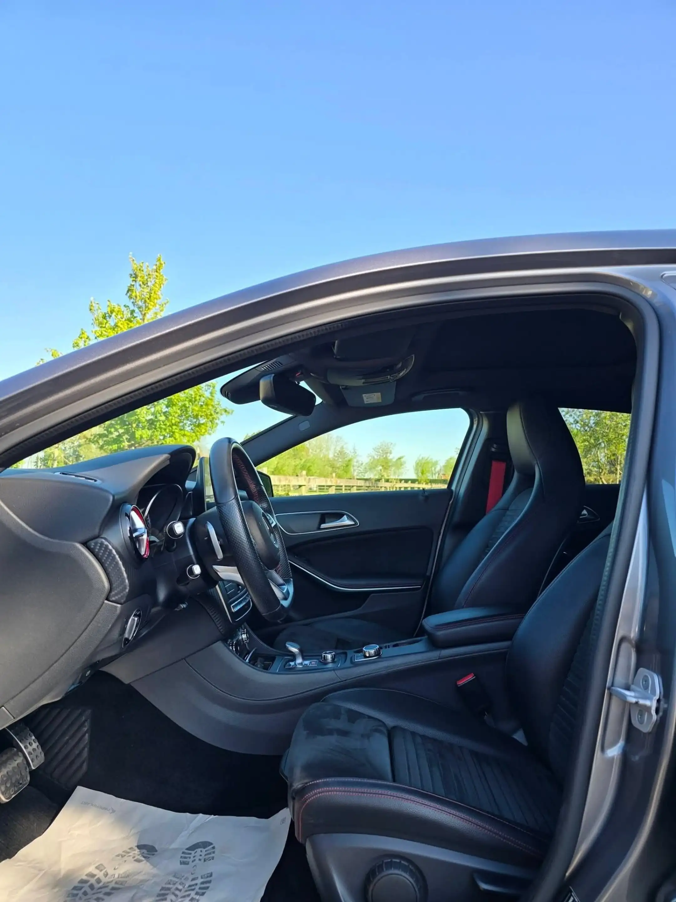Mercedes-Benz A 45 AMG A 45 AMG 4-Matic — photo 8